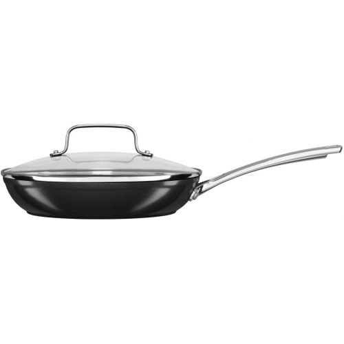 키친에이드 KitchenAid Hard Anodized Nonstick 12 Skillet