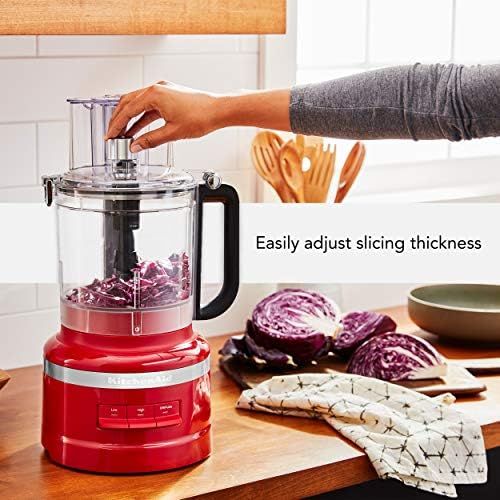 키친에이드 KitchenAid 13-Cup Food Processor - KFP1318