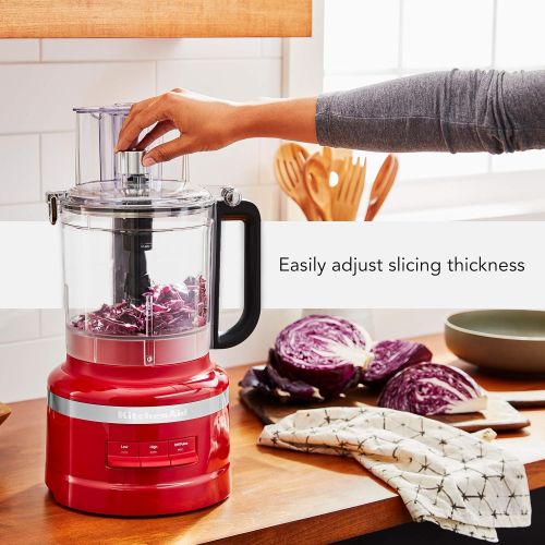 키친에이드 KitchenAid 13-Cup Food Processor - KFP1318