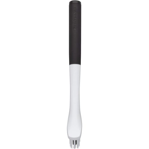 키친에이드 KitchenAid Kitchen Sink Area Brush, Black