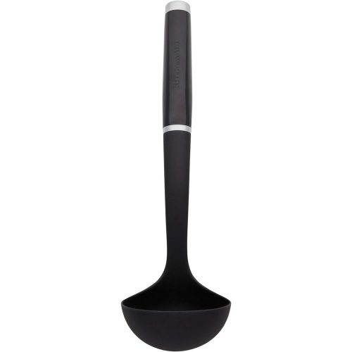 키친에이드 KitchenAid Classic Soup Ladle, One Size, Black 2