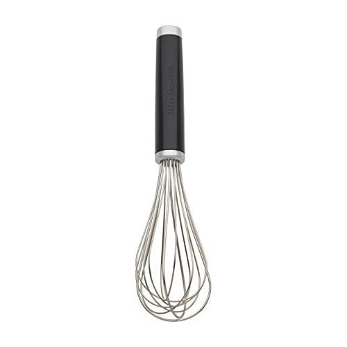 키친에이드 KitchenAid KE060OHOBA Classic Utility Whisk, One Size, Black 2