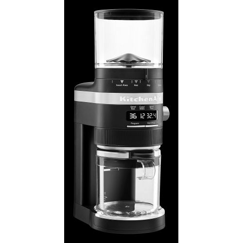 키친에이드 KitchenAid Burr Coffee Grinder - KCG8433