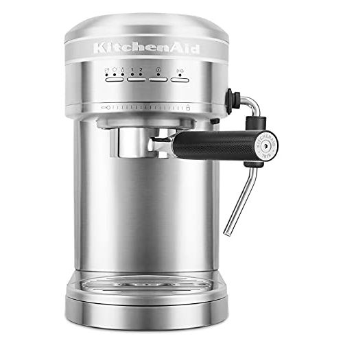 키친에이드 KitchenAid KES6503SX Metal Semi-Automatic Espresso Machine