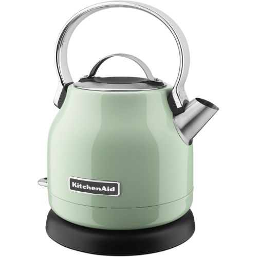 키친에이드 KitchenAid KEK1222PT 1.25-Liter Electric Kettle - Pistachio