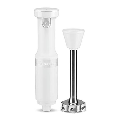 키친에이드 KitchenAid Cordless Variable Speed Hand Blender - KHBBV53