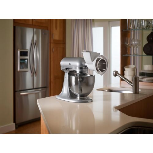 키친에이드 KitchenAid Slicer & Shredder Attachment