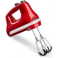 KitchenAid 6 Speed Hand Mixer with Flex Edge Beaters - KHM6118