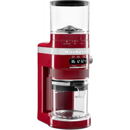 키친에이드 KitchenAid Burr Coffee Grinder - KCG8433