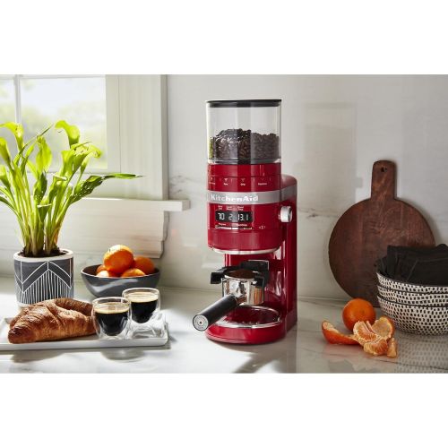 키친에이드 KitchenAid Burr Coffee Grinder - KCG8433