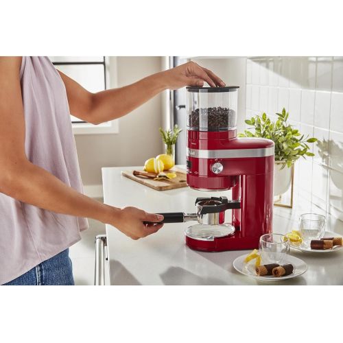 키친에이드 KitchenAid Burr Coffee Grinder - KCG8433