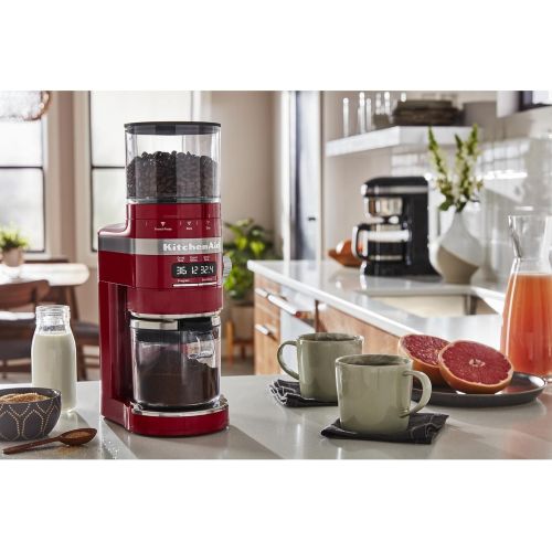 키친에이드 KitchenAid Burr Coffee Grinder - KCG8433