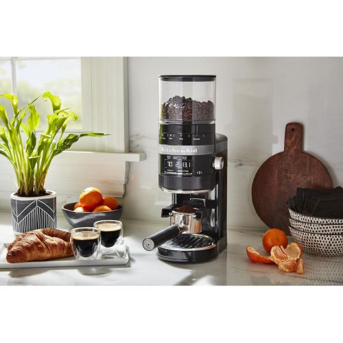 키친에이드 KitchenAid Burr Coffee Grinder - KCG8433