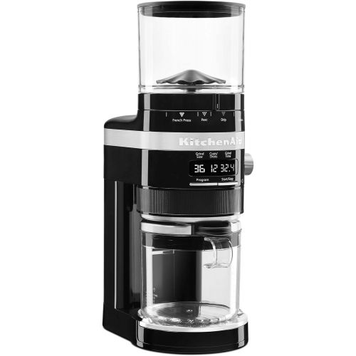 키친에이드 KitchenAid Burr Coffee Grinder - KCG8433