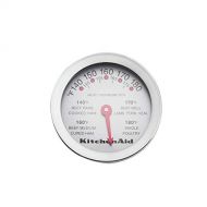 KitchenAid Gourmet Meat Thermometer, One Size, Black: Kitchen & Dining