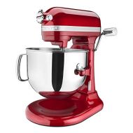 KitchenAid KSM7586PCA 7-Quart Pro Line Stand Mixer Candy Apple Red: Electric Stand Mixers: Kitchen & Dining