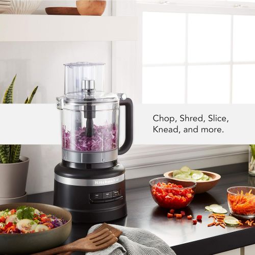 키친에이드 KitchenAid 13-Cup Food Processor - KFP1318