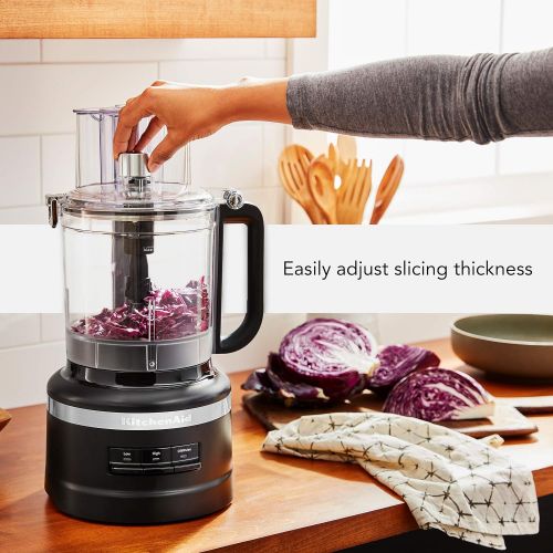 키친에이드 KitchenAid 13-Cup Food Processor - KFP1318