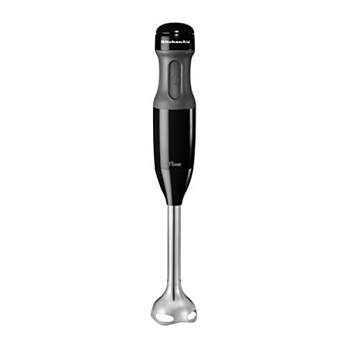 키친에이드 [아마존베스트]KitchenAid Classic Hand Blender, 0.7 L, Black