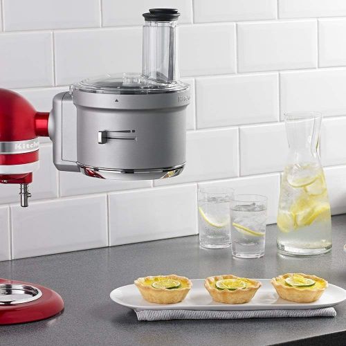 키친에이드 [아마존베스트]Kitchenaid Food Processor Attachment 5KSM2FPA