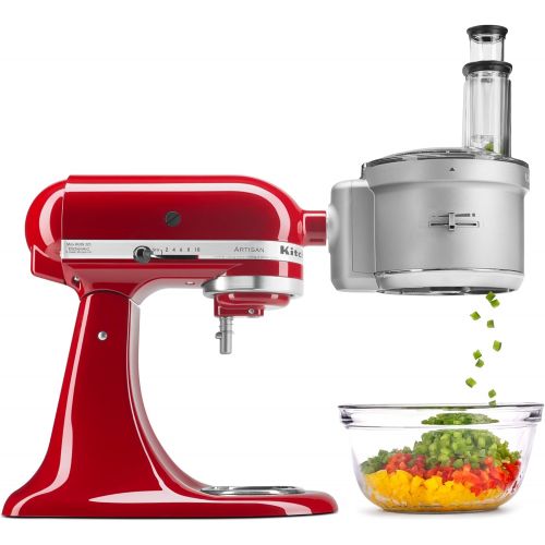 키친에이드 [아마존베스트]Kitchenaid Food Processor Attachment 5KSM2FPA