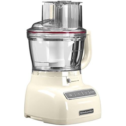 키친에이드 [아마존베스트]KitchenAid 5KFP1335 - food processors (White, 50/60 Hz)