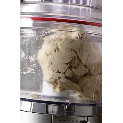 키친에이드 [아마존베스트]KitchenAid 5KFP1335 - food processors (White, 50/60 Hz)