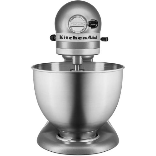 키친에이드 Kitchen Aid, Food processor, silver