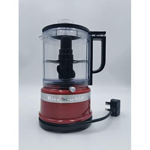 키친에이드 Kitchenaid MIDI 5KFC0516BER Empire Red Food Chopper