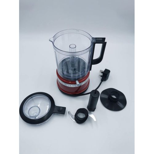 키친에이드 Kitchenaid MIDI 5KFC0516BER Empire Red Food Chopper