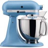 KitchenAid Artisan Food Processor, 4.8 L, Vintage Blue