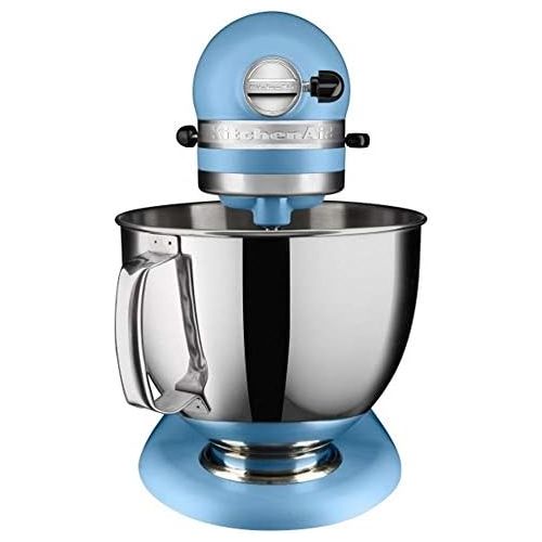 키친에이드 KitchenAid Artisan Food Processor, 4.8 L, Vintage Blue