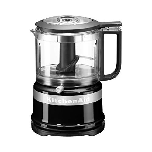 키친에이드 KitchenAid 5KFC3516 Classic Mini Chopper 830 ml 240 W Onyx Black