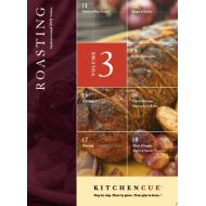 KitchenCue Instructional DVD, Volume 3, Roasting