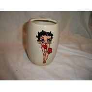 /Kitchendecorplusmore Betty boop toothbrush holder (red) PERSONALZIED FREE!!