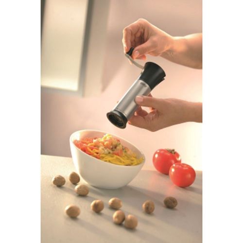  Kitchenfun Gefu nutmeg grater NUTMEG MILL Laser Cut MOSCATA