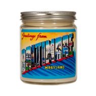 KitschCandle Baltimore Maryland Gift, Homesick Candle, Baltimore Maryland Candle, Baltimore Gift, Scented Candle, Container Candle, Soy Candle