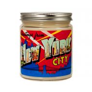 KitschCandle New York City Candle, New York City Gift, Homesick Candle, Container Candle, Soy Candle, Vintage New York, Candle Gift