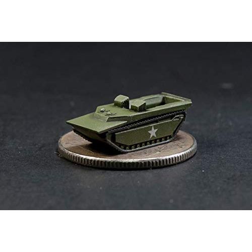  Kitty AFV Club 1/350 World War II American Army 揚陸 Vehicle Set / AFV73516 1:350 AFV Club USA Landing Vehicle Set [Model Building KIT]