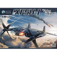 KTH80135 1:48 Kitty Hawk XF5U-1 Flying Flapjack [MODEL BUILDING KIT]
