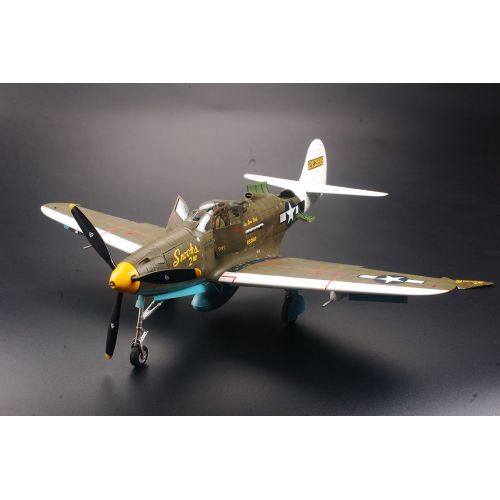  Kitty Hawk KH32013 1:32 P-39Q P-39N Airacobra [MODEL BUILDING KIT]