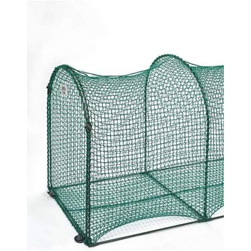  Kittywalk Systems Inc Kittywalk Outdoor Net Cat Enclosure for Decks, Patios, Balconies