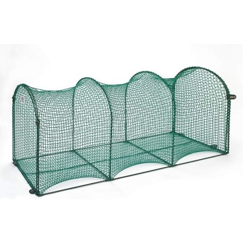  Kittywalk Systems Inc Kittywalk Outdoor Net Cat Enclosure for Decks, Patios, Balconies