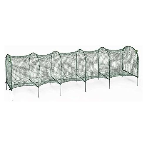  Kittywalk Systems Inc Kittywalk Outdoor Net Cat Enclosure for Lawns