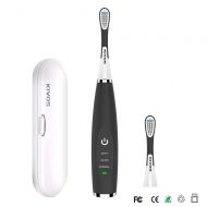 Kivos Kids Toothbrush, KIVOS Electric Toothbrush, Sonic Toothbrush USB Rechargeable, Waterproof, 4...