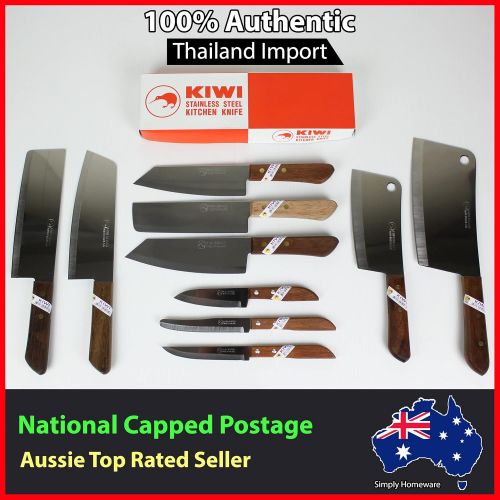  Kiwi 504 Cleaver Knife - 3inch (Pack of 1)