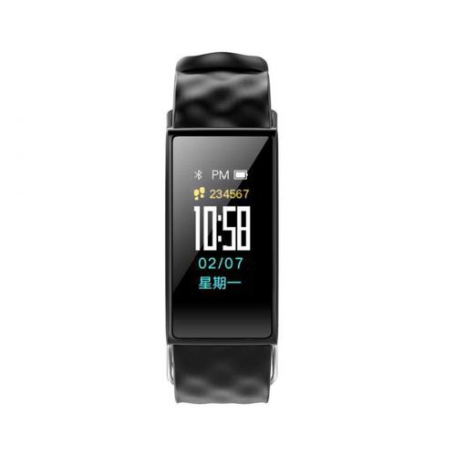  Kizaen Fitness Tracker, Bluetooth Smartwatch Heart Rate Monitor, Pedometer, Sleep Monitor Sport Tracker Watch