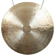 [아마존베스트]Klangschalen-Center Original Feng Gong, Wind Gong from China 80cm Great Sound Including Wood/Cotton Clapper 7006