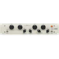 Klark Teknik EQP-KT Classic Tube Equaliser with Switchable-Frequency Selection, Variable Bandwidth and Custom-Built Midas Transformers