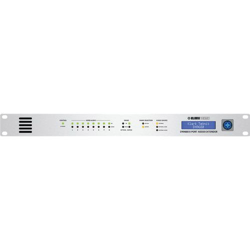  Klark Teknik DN9680 Multi Channel AES50 Extender (1RU)